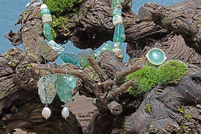 Aqua set