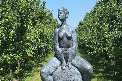 Vrouw van de wereld